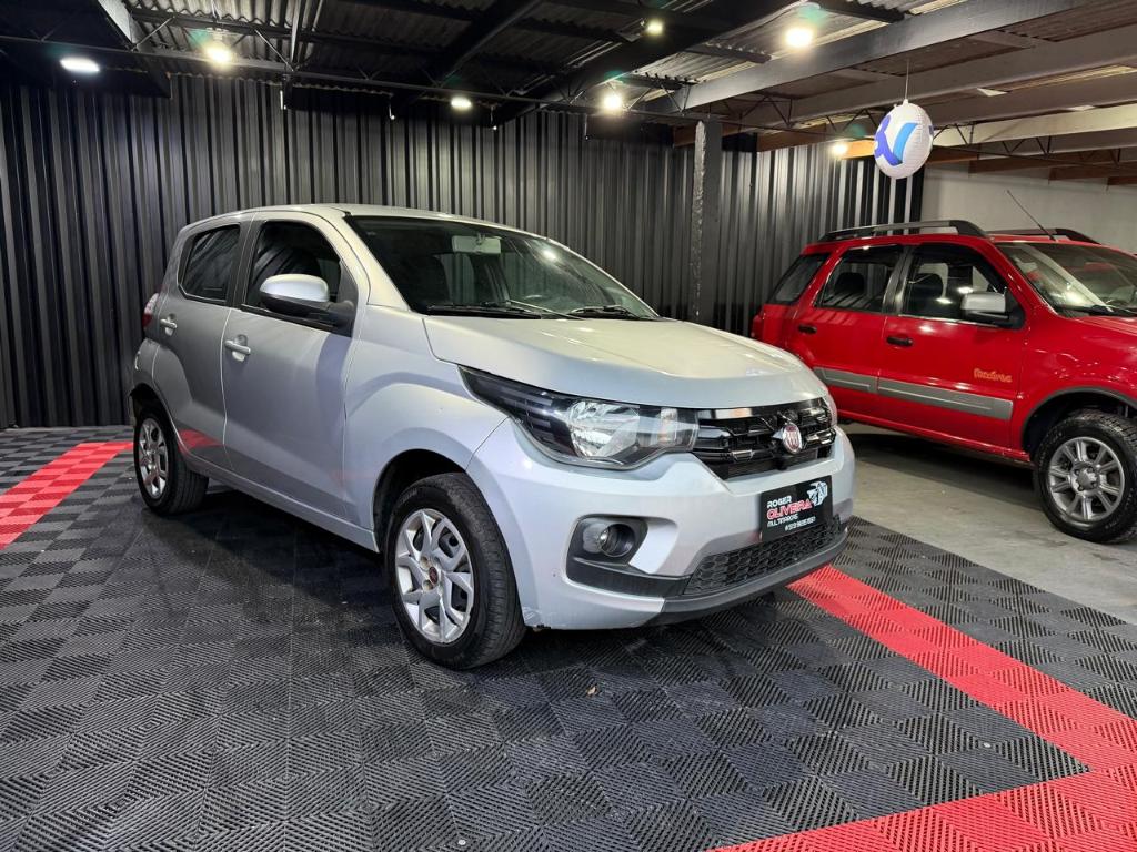 Fiat Mobi