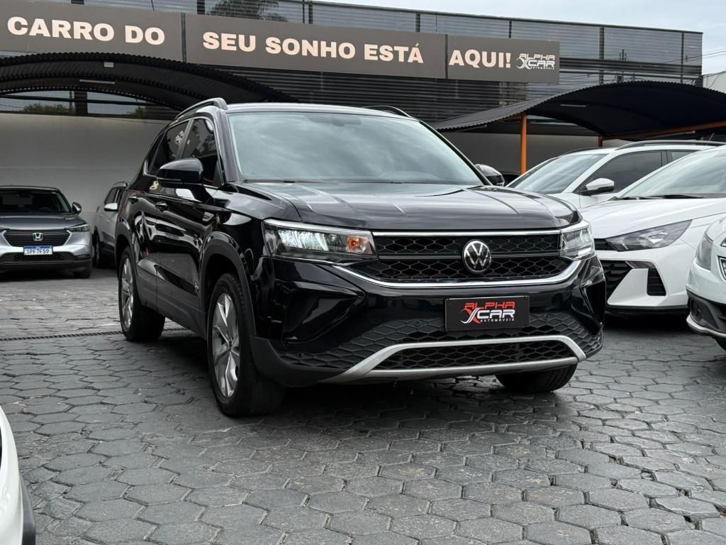Volkswagen Taos 1.4 250 TSI TOTAL FLEX COMFORTLINE AUTOMÁTICO 2022