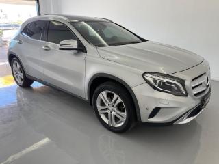 Foto do veículo Mercedes Gla-class 1.6 Ff Gla 200 Enduro Dct