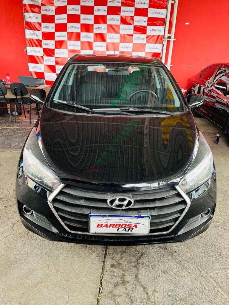 Hyundai Hb20 HB20 Comfort Plus 1.0 TB Flex 12V Mec. 2018