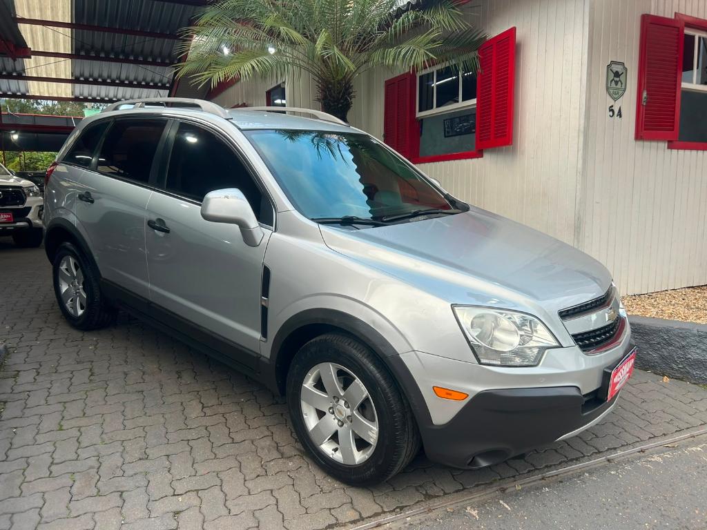 Chevrolet Captiva 2011