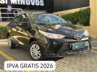 Foto do veículo Toyota Yaris Xl Sedan 1.5 Flex 16v 4p Aut.