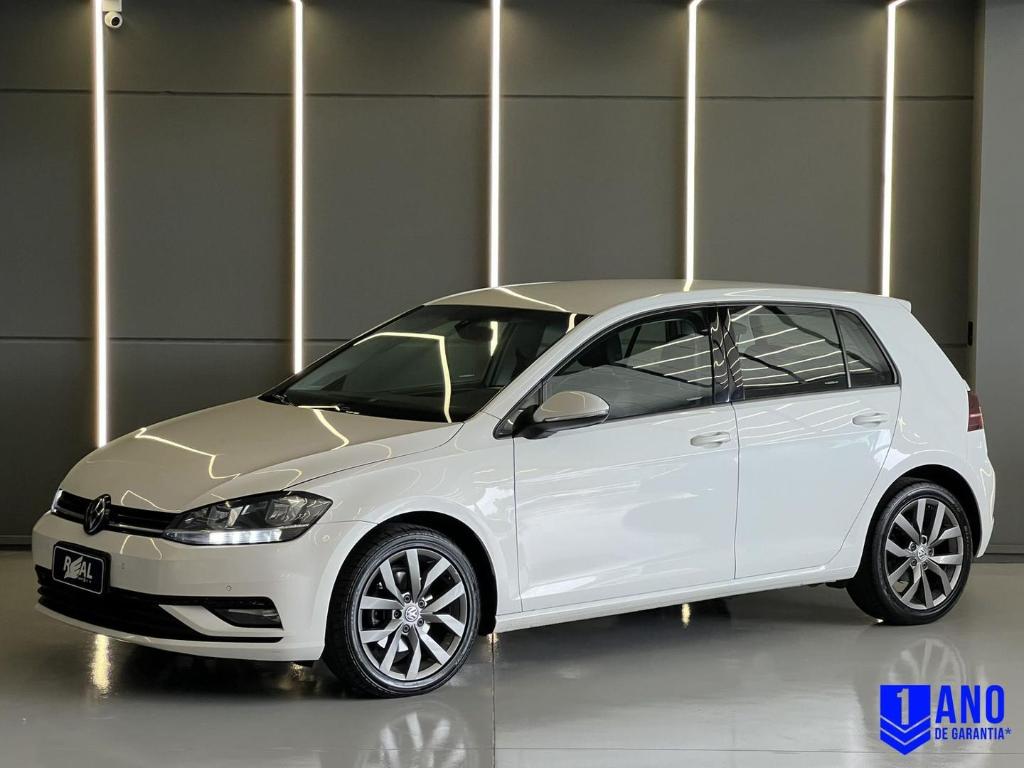 Volkswagen Golf Golf Highline 250 TSI 1.4 Flex 16V Aut. 2018