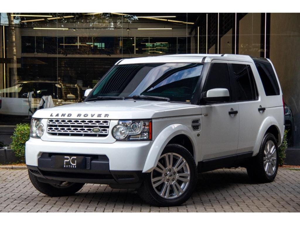Land Rover Discovery Discovery4 S 3.0 4X4 TDV6 Diesel Aut. 2013