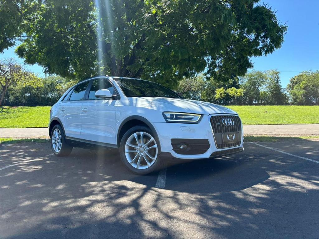 Audi Q3 Q3 2.0 TFSI Quat. 170/180cv S-tronic 5p 2013
