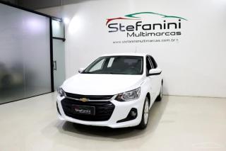 Foto do veículo Chevrolet Onix Hatch Ltz 1.0 12v Tb Flex 5p Aut.