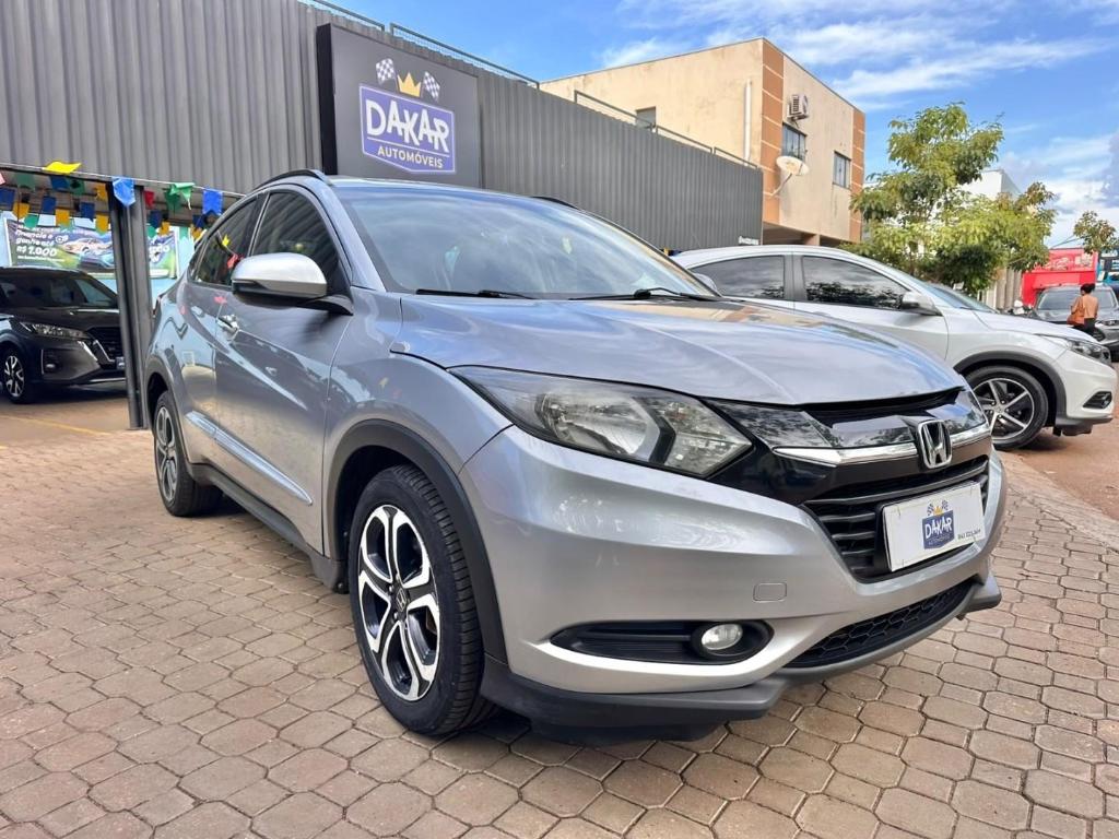 Honda Hr-V HR-V EXL 1.8 Flexone 16V 5p Aut. 2018