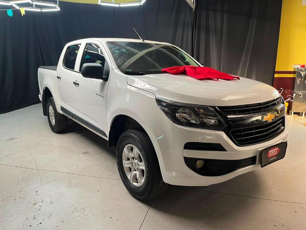 Chevrolet S10 2020