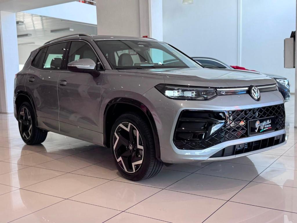 Volkswagen Tiguan 2.0 TSI 4MOTION 2026