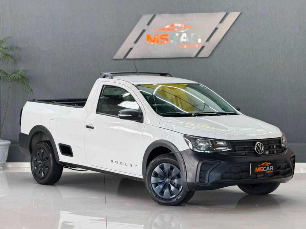 Volkswagen Saveiro