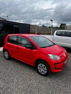 Foto do veículo Volkswagen Up 1.0 12v Bluemotion E-flex Take Up!