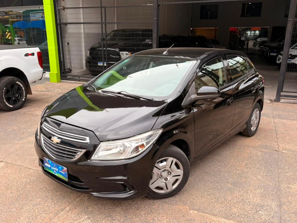 Chevrolet Onix ONIX HATCH Joy 1.0 8V Flex 5p Mec. 2018