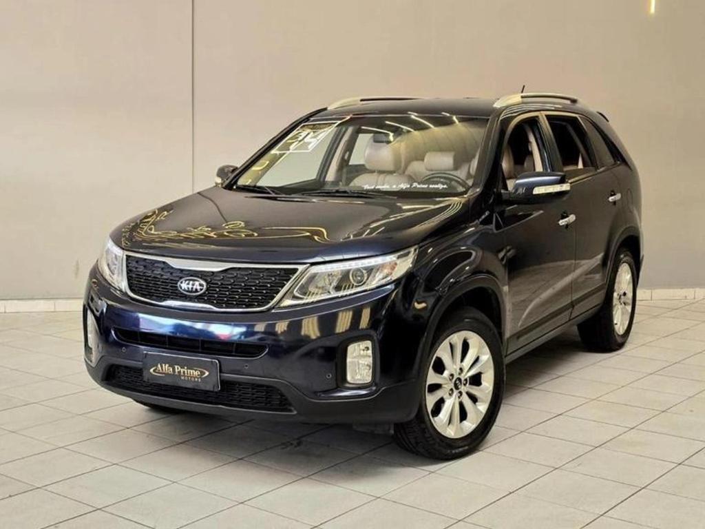 KIA Sorento EX 2.2 TB AT 2014