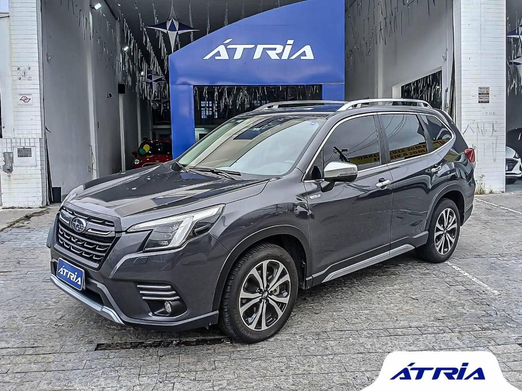 Subaru Forester 2022