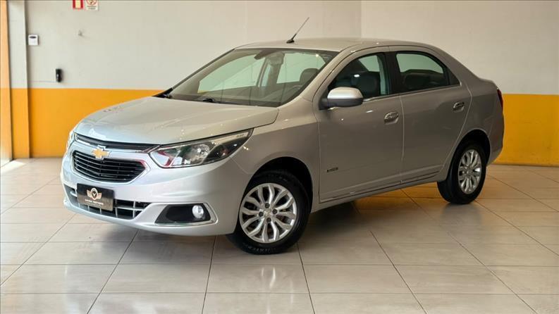 Chevrolet Cobalt 1.8 8V ECONO.FLEX 4P AUT. 2016