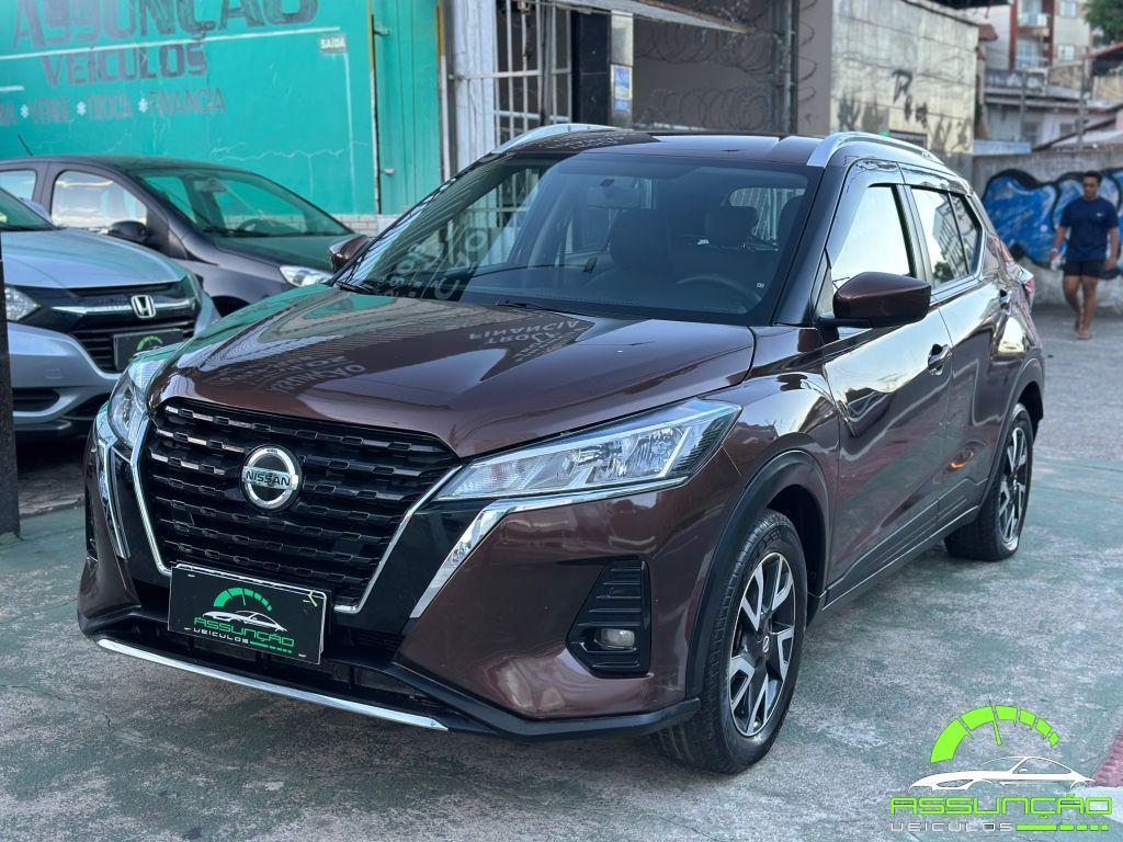 Nissan Kicks KICKS Sense 1.6 16V Flex Aut. 2022