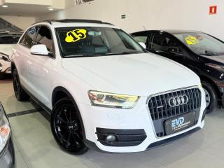 Foto do veículo Audi Q3 2.0 Tfsi Quat. 170/180cv S-tronic 5p