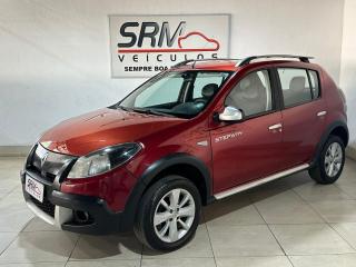Foto do veículo Renault Sandero 1.6 16v Hi-flex Stepway