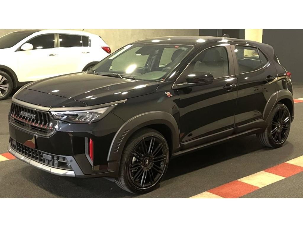 Abarth Pulse