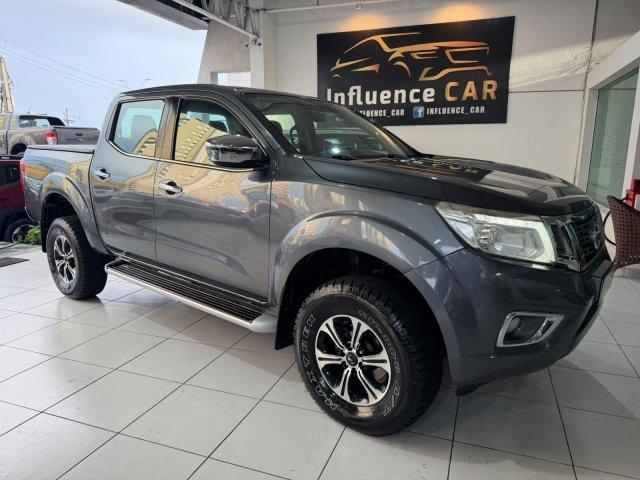 Nissan Frontier Frontier XE CD 4x4 2.3 Bi-TB Diesel Aut. 2019
