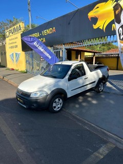 Foto do veículo Fiat Strada Working Hard 1.4 Fire Flex 8v Cs