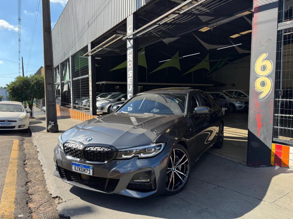 BMW 330I SPORT 2.0 AT 2020