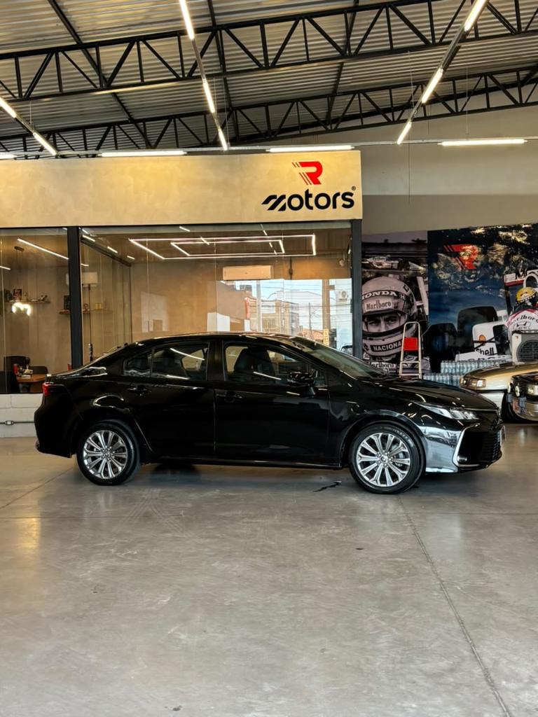 Toyota Corolla 2.0 VVT-IE FLEX XEI DIRECT SHIFT 2021
