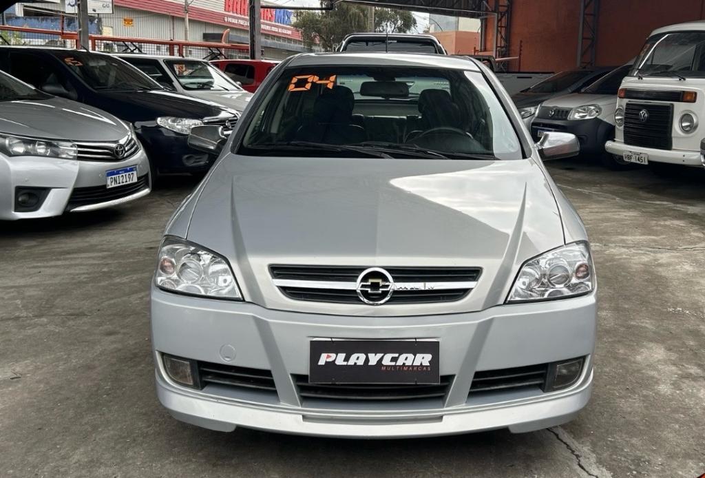 Chevrolet Astra Astra GSi 2.0 16V 136cv Hatchback 5p 2004