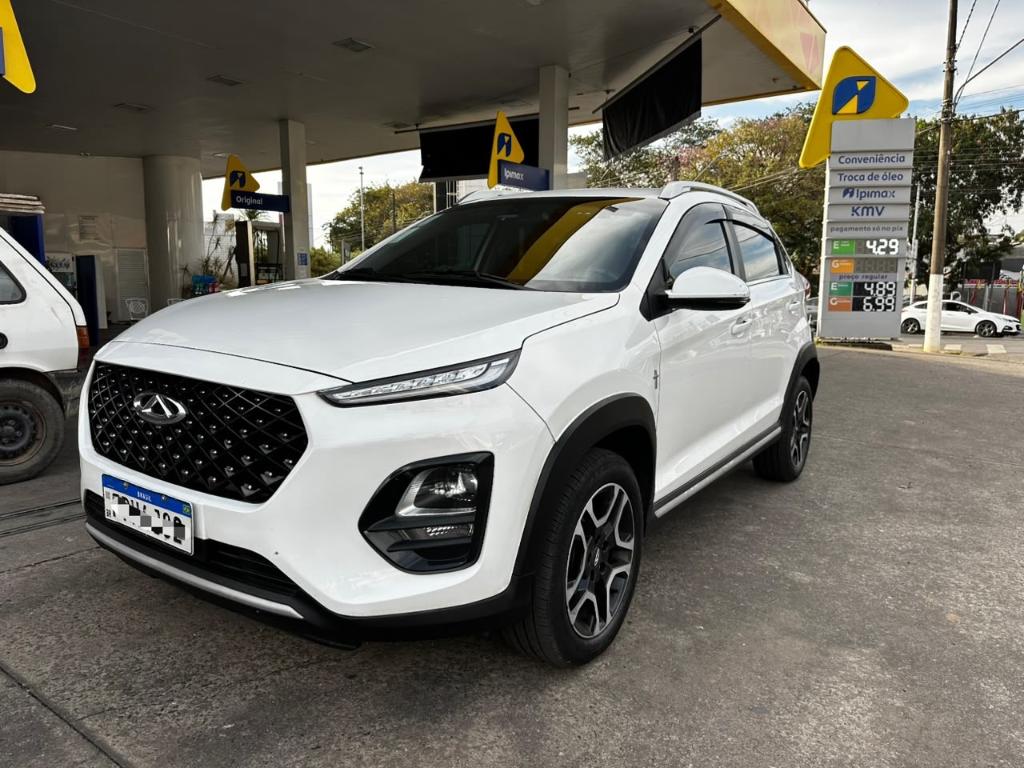 Chery Tiggo 3x 1.0 T Pro Cvt - Automática