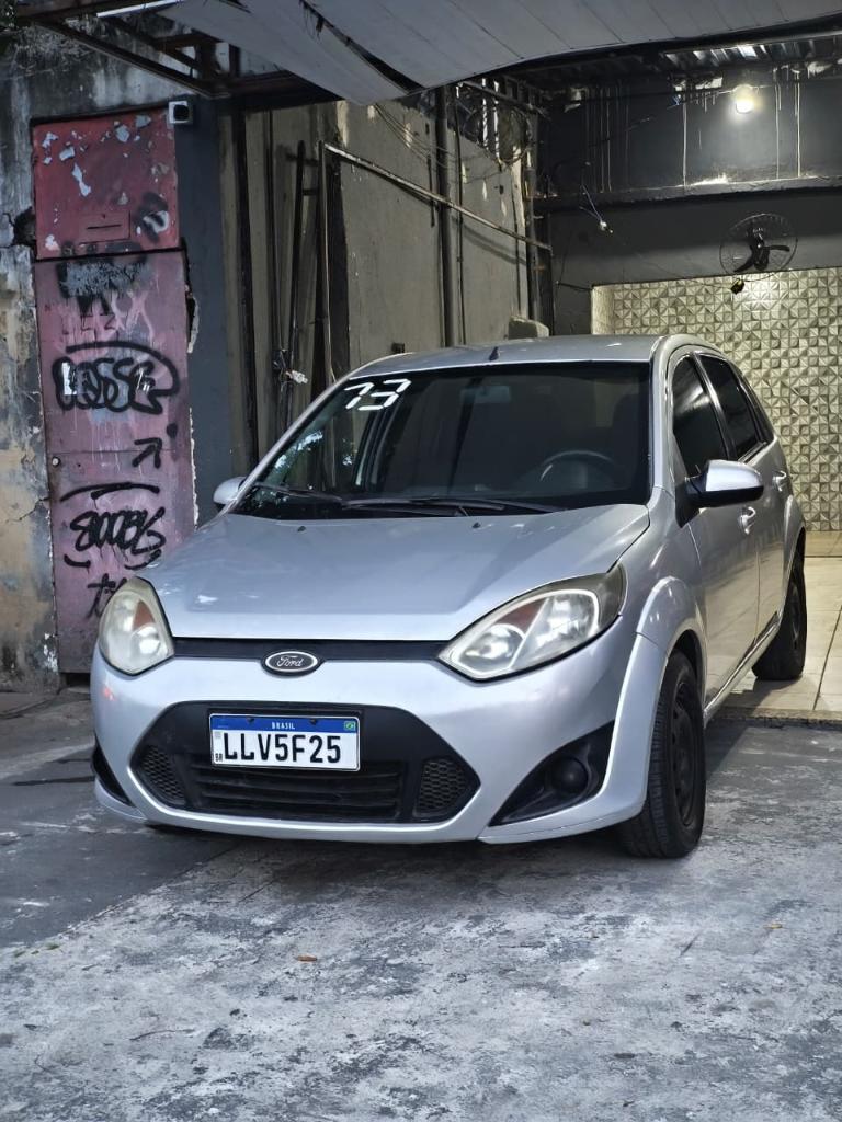 Ford Fiesta 1.6 ROCAM 8V FLEX 4P MANUAL 2013