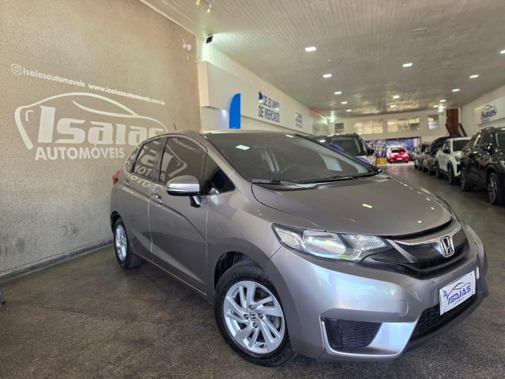 Honda Fit Fit LX 1.5 Flexone 16V 5p Mec. 2015