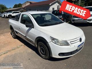 Foto do veículo Volkswagen Saveiro 1.6 Mi/1.6 Mi Total Flex 8v