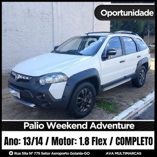 Foto do veículo Fiat Palio 1.8 E.torq Flex Weekend Adventure