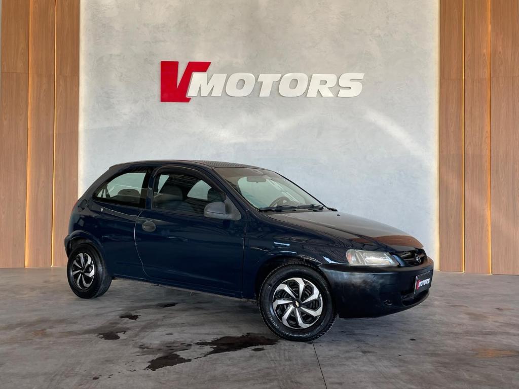 Chevrolet Celta 1.0/SUPER/N.PIQ.1.0 MPFI VHC 8V 3P 2004