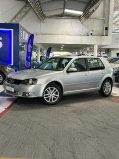 Foto do veículo Volkswagen Golf 1.6 Vht Total Flex Sportline Ltd Edition