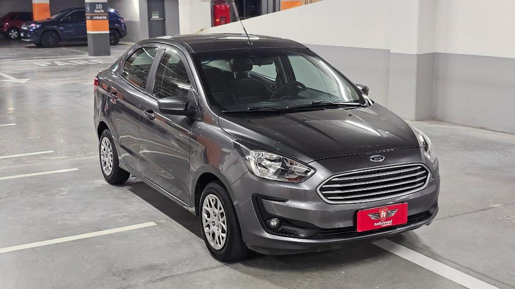 Ford Ka Ka 1.0 SE/SE Plus TiVCT Flex 5p 2019