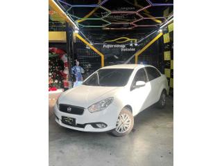 Foto do veículo Fiat Grand Siena 1.4 Attractive