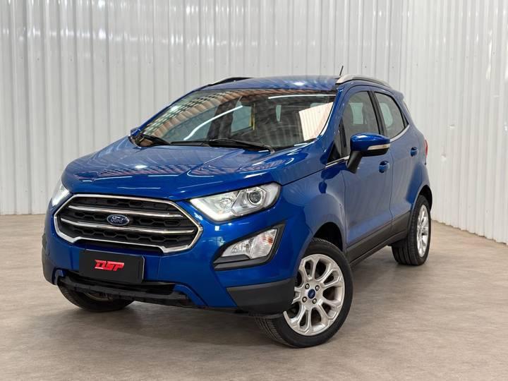 Ford Ecosport 2.0 DIRECT FLEX TITANIUM AUTOMÁTICO 2019