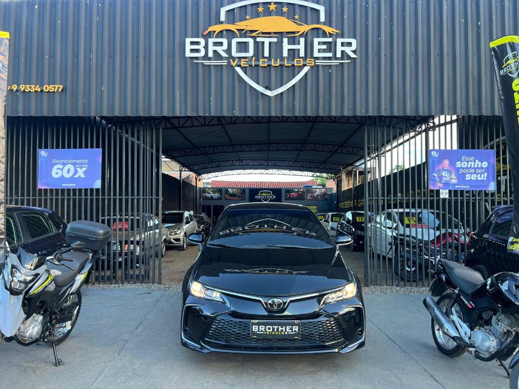 Toyota Corolla Corolla XEi 2.0 Flex 16V Aut. 2024