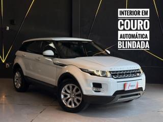 Foto do veículo Land Rover Range Rover Evoque 2.0 Si4 Pure Tech Pack Auto 4wd