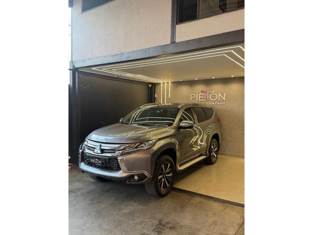 Mitsubishi Pajero SPORT HPE 2.4 TB 2020