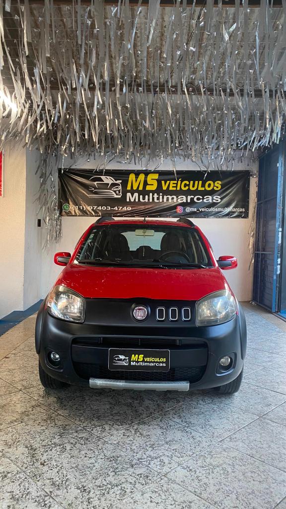 Fiat Uno