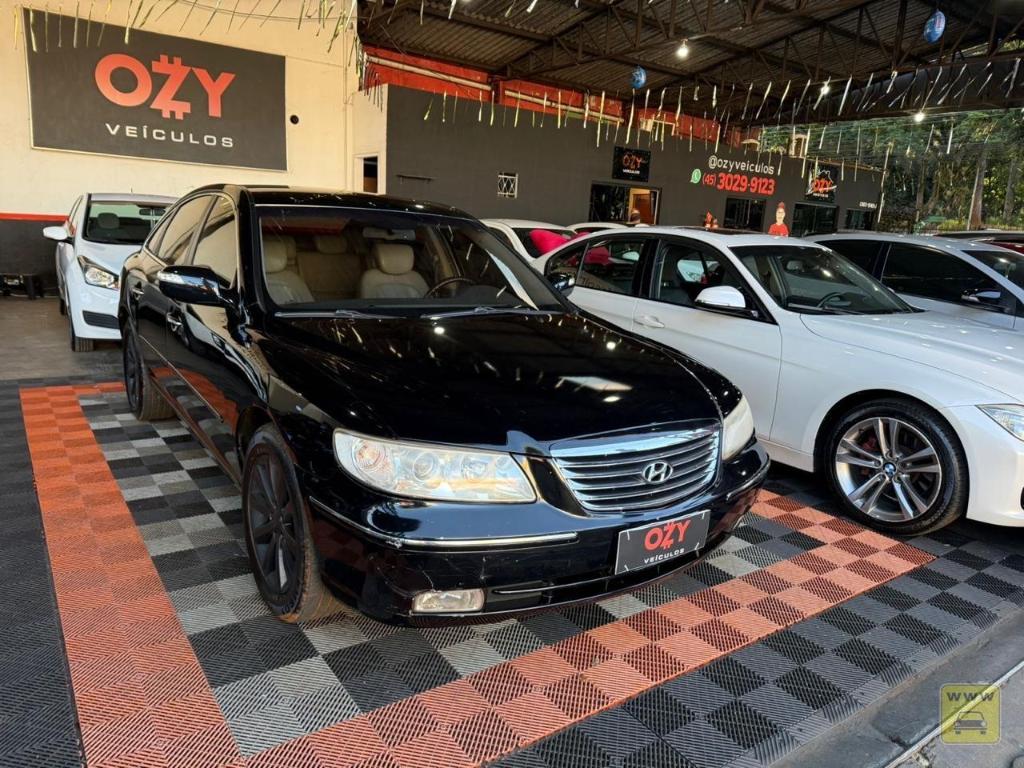 Hyundai Azera AZERA GLS 3.3 V6 24V 4p Aut. 2009