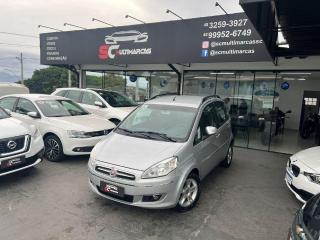 Foto do veículo Fiat Idea Essence Dualogic 1.6 Flex 16v 5p