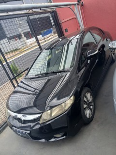 Foto do veículo Honda Civic 1.8 I-vtec Flex Lxl Couro