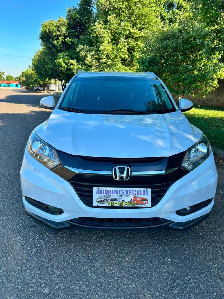 Honda Hr-V EX 1.8 CVT FLEX 2018