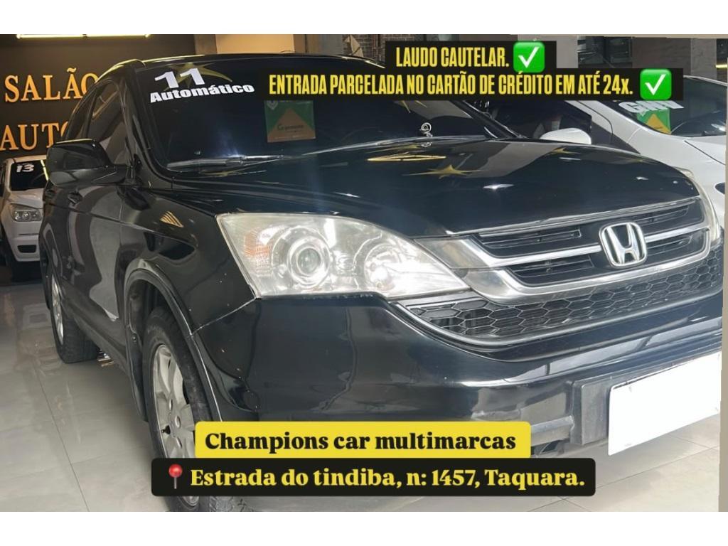 Honda Cr-V 2011