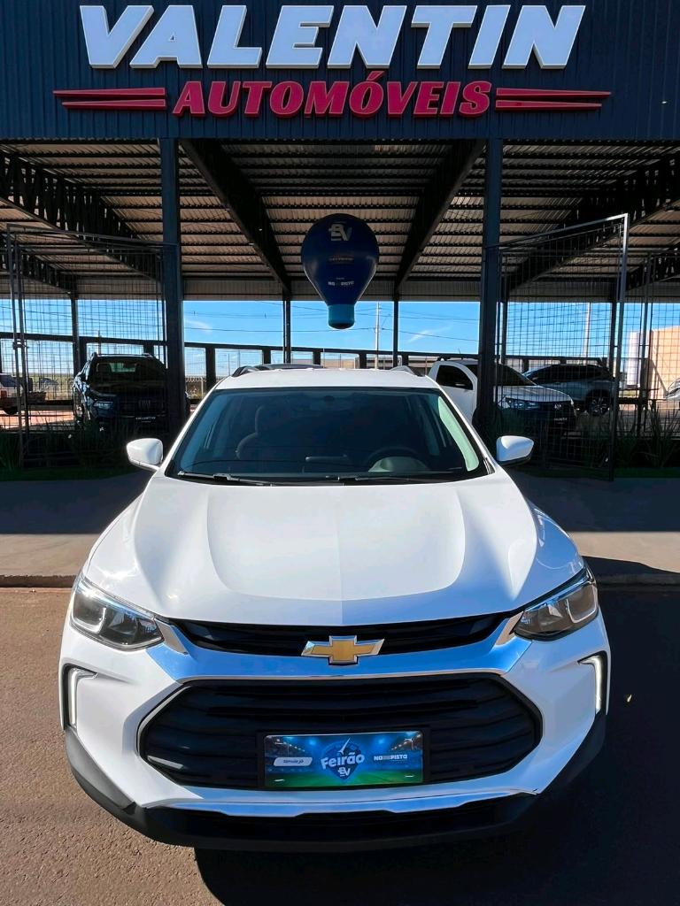 Chevrolet Tracker TRACKER LT 1.0 Turbo 12V Flex Aut. 2024