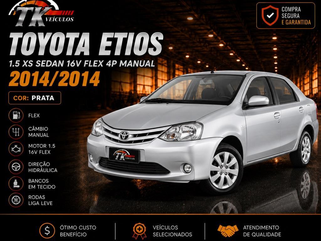 Toyota Etios 2014