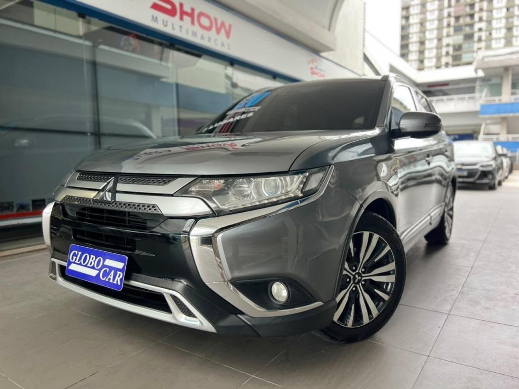 Mitsubishi Outlander OUTLANDER HPE 2.0 16V 5p Aut. 2020